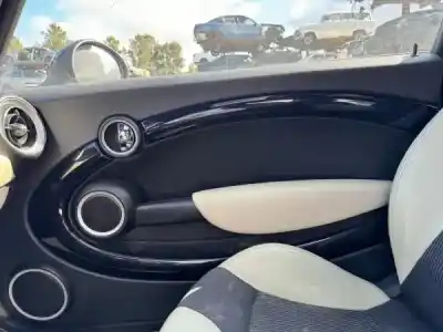Здавання транспортного засобу mini mini (r56) cooper s року 0 потужний n12 b16 a