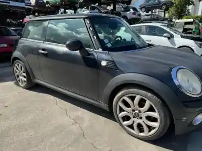 Здавання транспортного засобу mini mini (r56) cooper s року 0 потужний n12 b16 a