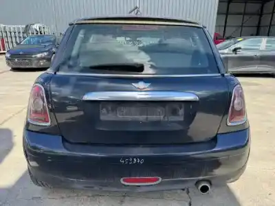 Здавання транспортного засобу mini mini (r56) cooper s року 0 потужний n12 b16 a