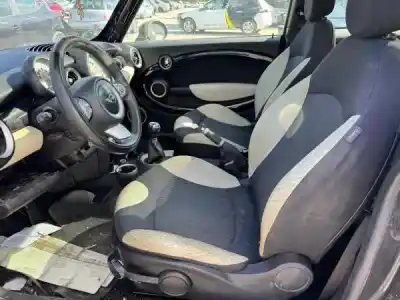Здавання транспортного засобу mini mini (r56) cooper s року 0 потужний n12 b16 a