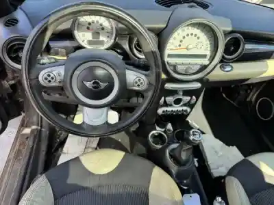 Здавання транспортного засобу mini mini (r56) cooper s року 0 потужний n12 b16 a