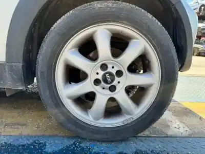 Здавання транспортного засобу mini mini (r50, r53) cooper року 0 потужний w10 b16 a