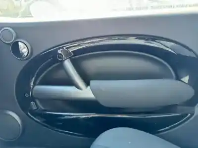 Здавання транспортного засобу mini mini (r50, r53) cooper року 0 потужний w10 b16 a