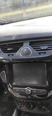 Утилизация автомобиля opel corsa e (x15) 1.3 cdti (08 68) года 0 питание 