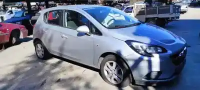 Утилизация автомобиля opel corsa e (x15) 1.3 cdti (08 68) года 0 питание 