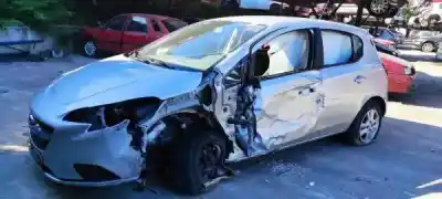 Утилизация автомобиля opel corsa e (x15) 1.3 cdti (08 68) года 0 питание 