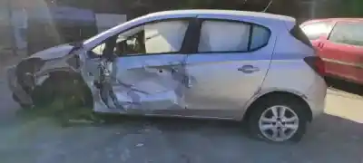 Утилизация автомобиля opel corsa e (x15) 1.3 cdti (08 68) года 0 питание 