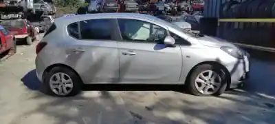 Утилизация автомобиля opel corsa e (x15) 1.3 cdti (08 68) года 0 питание 