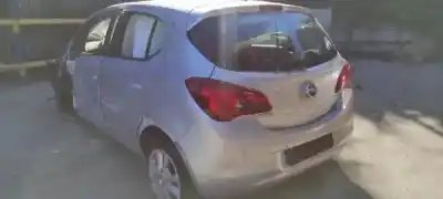 Утилизация автомобиля opel corsa e (x15) 1.3 cdti (08 68) года 0 питание 