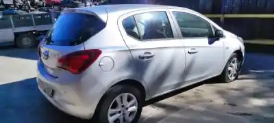 Утилизация автомобиля opel corsa e (x15) 1.3 cdti (08 68) года 0 питание 