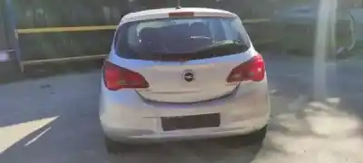 Утилизация автомобиля opel corsa e (x15) 1.3 cdti (08 68) года 0 питание 