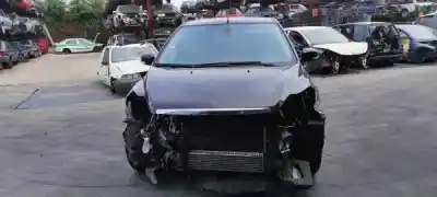 Scrapping Vehicle ford focus ii (da_, hcp, dp) 1.6 tdci of the year 0 powered 