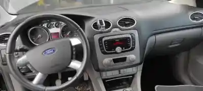 Scrapping Vehicle ford focus ii (da_, hcp, dp) 1.6 tdci of the year 0 powered 