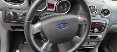Scrapping Vehicle ford focus ii (da_, hcp, dp) 1.6 tdci of the year 0 powered 