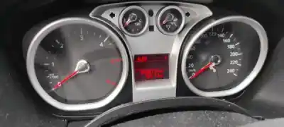 Scrapping Vehicle ford focus ii (da_, hcp, dp) 1.6 tdci of the year 0 powered 
