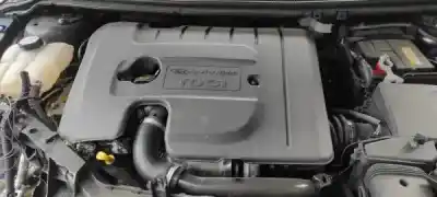 Scrapping Vehicle ford focus ii (da_, hcp, dp) 1.6 tdci of the year 0 powered 