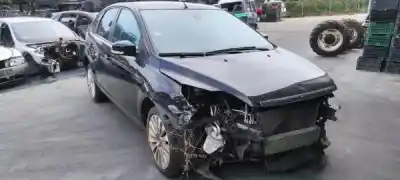Scrapping Vehicle ford focus ii (da_, hcp, dp) 1.6 tdci of the year 0 powered 