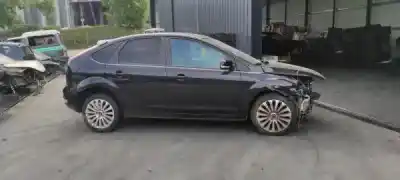 Scrapping Vehicle ford focus ii (da_, hcp, dp) 1.6 tdci of the year 0 powered 