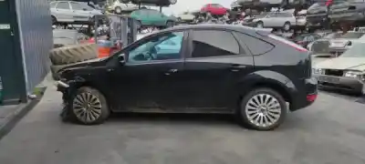 Scrapping Vehicle ford focus ii (da_, hcp, dp) 1.6 tdci of the year 0 powered 