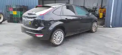 Scrapping Vehicle ford focus ii (da_, hcp, dp) 1.6 tdci of the year 0 powered 