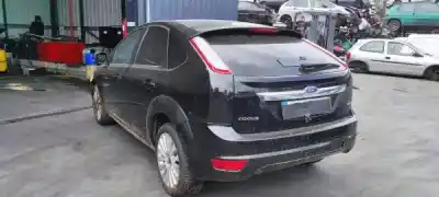 Scrapping Vehicle ford focus ii (da_, hcp, dp) 1.6 tdci of the year 0 powered 