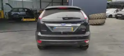 Scrapping Vehicle ford focus ii (da_, hcp, dp) 1.6 tdci of the year 0 powered 