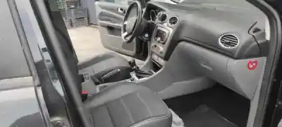 Scrapping Vehicle ford focus ii (da_, hcp, dp) 1.6 tdci of the year 0 powered 