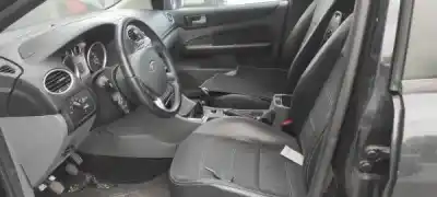 Scrapping Vehicle ford focus ii (da_, hcp, dp) 1.6 tdci of the year 0 powered 