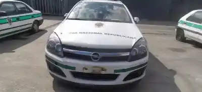 Scrapping Vehicle OPEL ASTRA H TWINTOP (A04) 1.9 CDTi (L67) of the year 0 powered Z 19 DTH