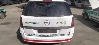 Утилизация автомобиля opel astra h twintop (a04) 1.9 cdti (l67) года 0 питание z 19 dth