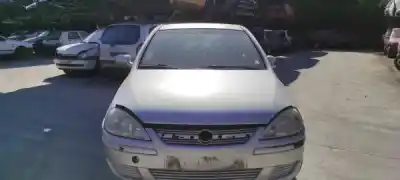 Утилизация автомобиля OPEL CORSA C (X01) 1.2/1.0 GASOLINA года 0 питание 
