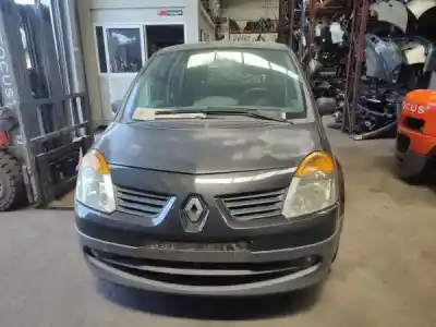 Scrapping Vehicle RENAULT MODUS / GRAND MODUS (F/JP0_) 1.5 dCi (FP0D JP0D) of the year 0 powered K9K 750
