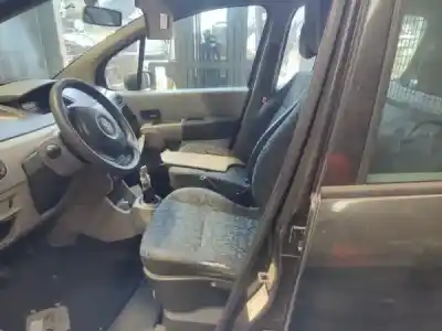 Scrapping Vehicle renault modus / grand modus (f/jp0_) 1.5 dci (fp0d jp0d) of the year 0 powered k9k 750