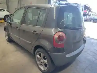 Scrapping Vehicle renault modus / grand modus (f/jp0_) 1.5 dci (fp0d jp0d) of the year 0 powered k9k 750