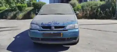 Scrapping Vehicle SEAT AROSA (6H) 1.0 of the year 0 powered 