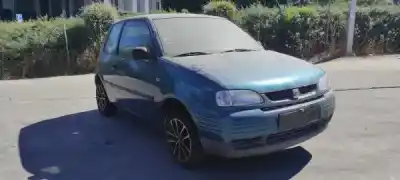 Scrapping Vehicle seat arosa (6h) 1.0 of the year 0 powered 