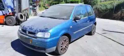 Scrapping Vehicle seat arosa (6h) 1.0 of the year 0 powered 