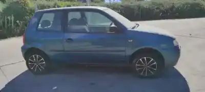 Scrapping Vehicle seat arosa (6h) 1.0 of the year 0 powered 