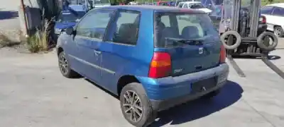 Scrapping Vehicle seat arosa (6h) 1.0 of the year 0 powered 