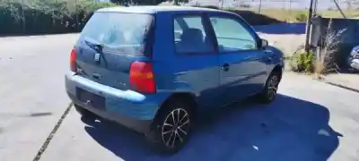 Scrapping Vehicle seat arosa (6h) 1.0 of the year 0 powered 