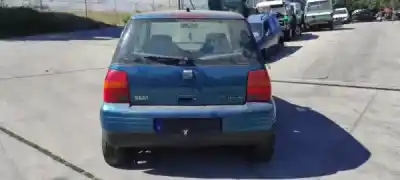 Scrapping Vehicle seat arosa (6h) 1.0 of the year 0 powered 