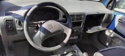 Scrapping Vehicle seat arosa (6h) 1.0 of the year 0 powered 
