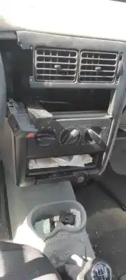 Scrapping Vehicle seat arosa (6h) 1.0 of the year 0 powered 