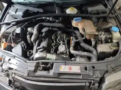 Здавання транспортного засобу audi a4 b5 avant (8d5) 1.9 tdi року 0 потужний afn