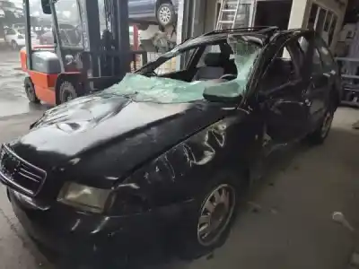 Здавання транспортного засобу audi a4 b5 avant (8d5) 1.9 tdi року 0 потужний afn