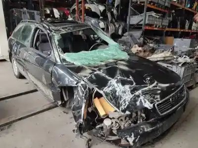 Здавання транспортного засобу audi a4 b5 avant (8d5) 1.9 tdi року 0 потужний afn