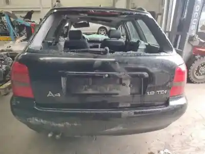 Здавання транспортного засобу audi a4 b5 avant (8d5) 1.9 tdi року 0 потужний afn