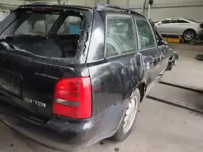 Здавання транспортного засобу audi a4 b5 avant (8d5) 1.9 tdi року 0 потужний afn