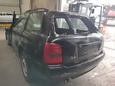 Здавання транспортного засобу audi a4 b5 avant (8d5) 1.9 tdi року 0 потужний afn