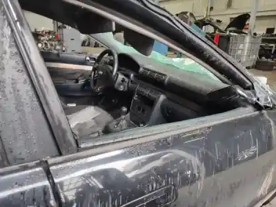 Здавання транспортного засобу audi a4 b5 avant (8d5) 1.9 tdi року 0 потужний afn